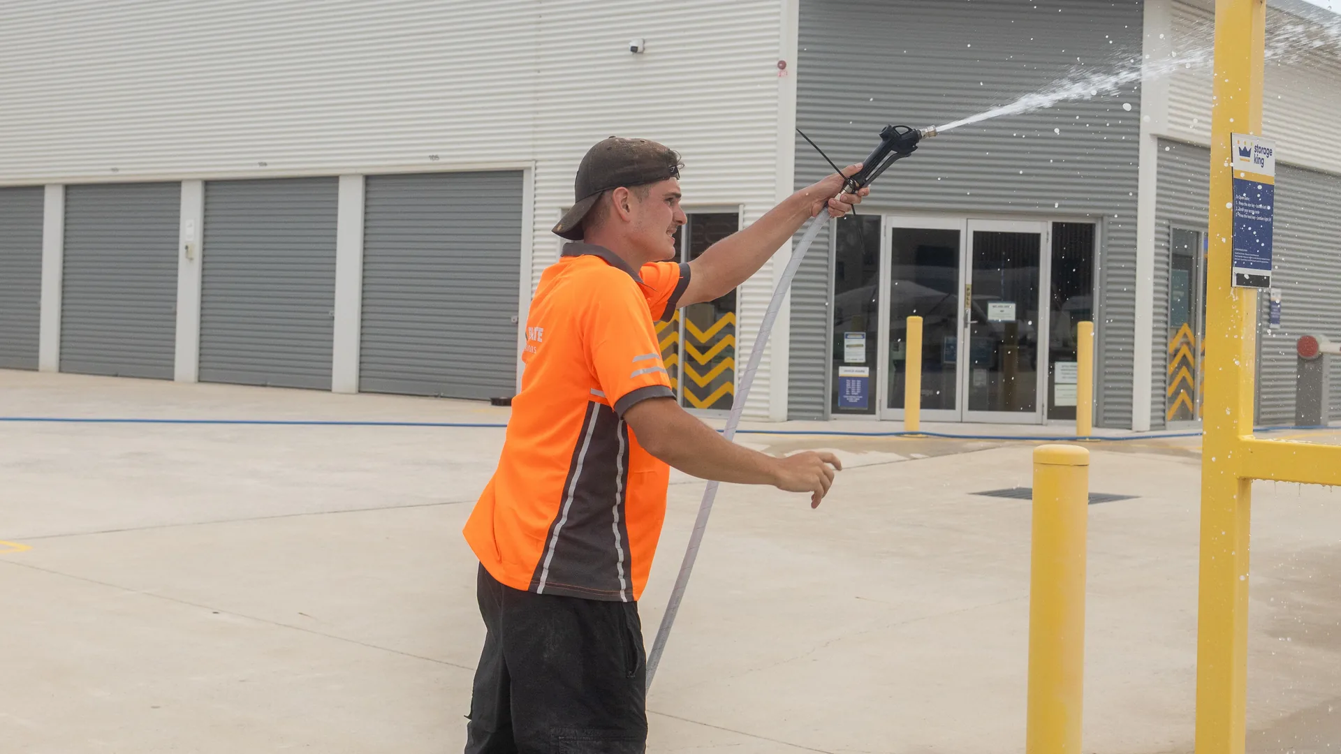 Strata cleaning Sydney 16